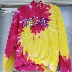 🌈OUTER BANKS HOODIE🌈